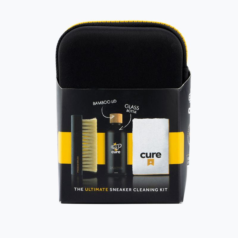 Crep Ultimate Sneaker Care Kit 6