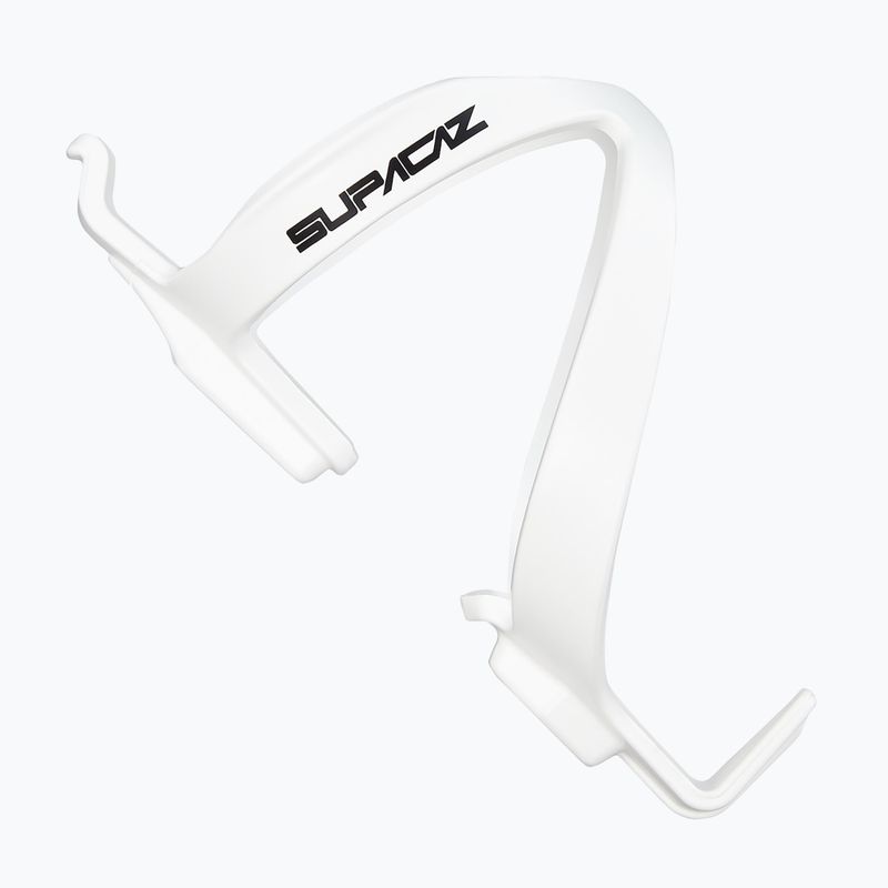 SUPACAZ Bidon Basket Fly Cage Poly white 2