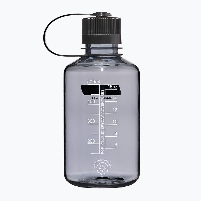 Nalgene Narrow Mouth Sustain travel bottle 500 ml gray 2