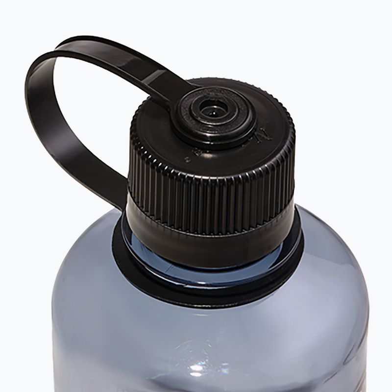 Nalgene Narrow Mouth Sustain travel bottle 500 ml gray 3