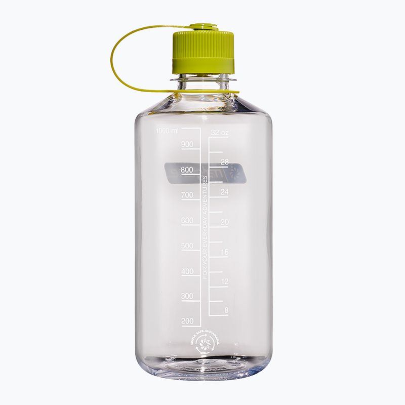 Nalgene Narrow Mouth Sustain travel bottle 1000 ml clear 2