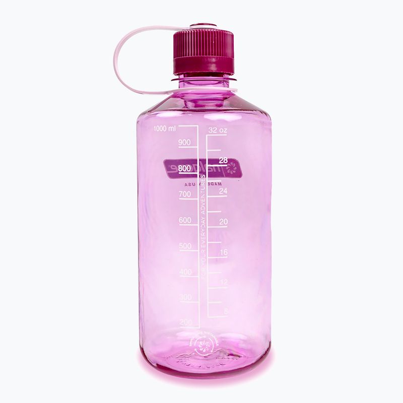 Nalgene Narrow Mouth Sustain travel bottle 1000 ml cosmo 2