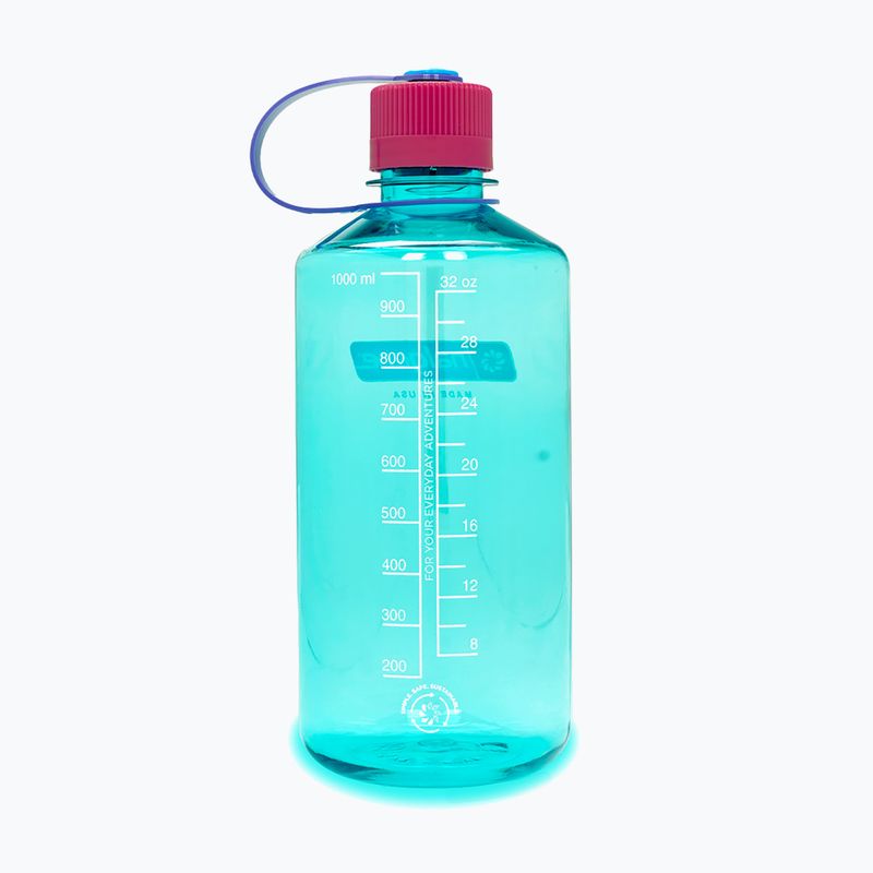 Nalgene Narrow Mouth Sustain 1000 ml travel bottle surfer 2