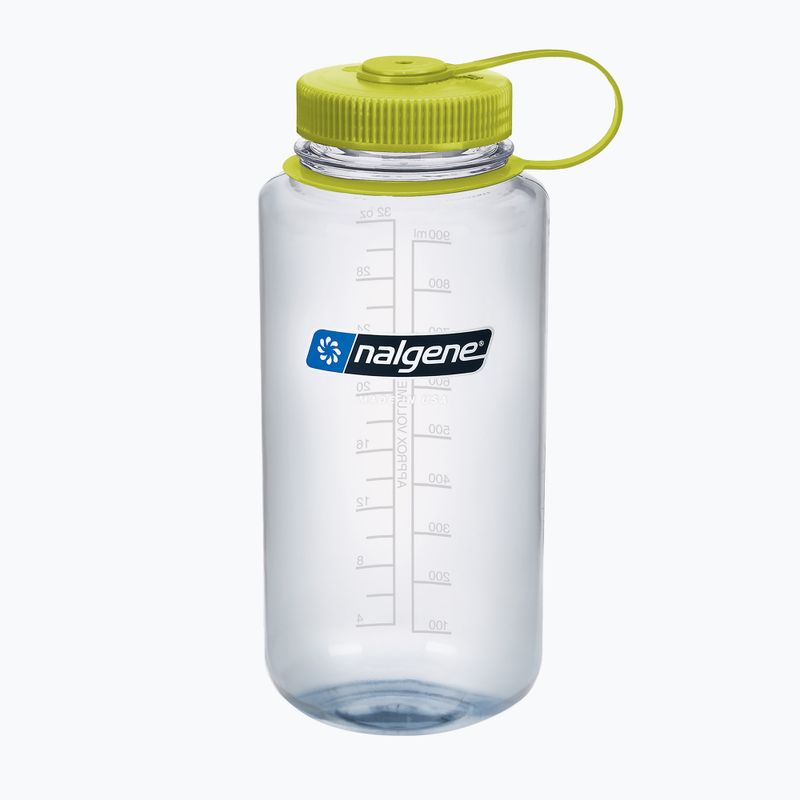 Nalgene Wide Mouth Sustain 1L travel bottle clear 2020-3732