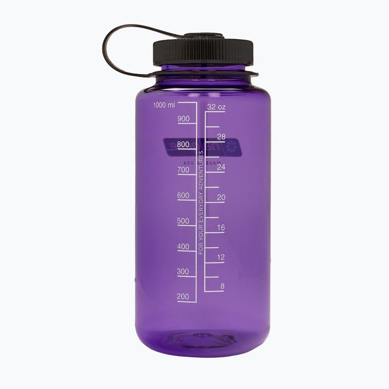 Travel bottle Nalgene Wide Mouth purple 2