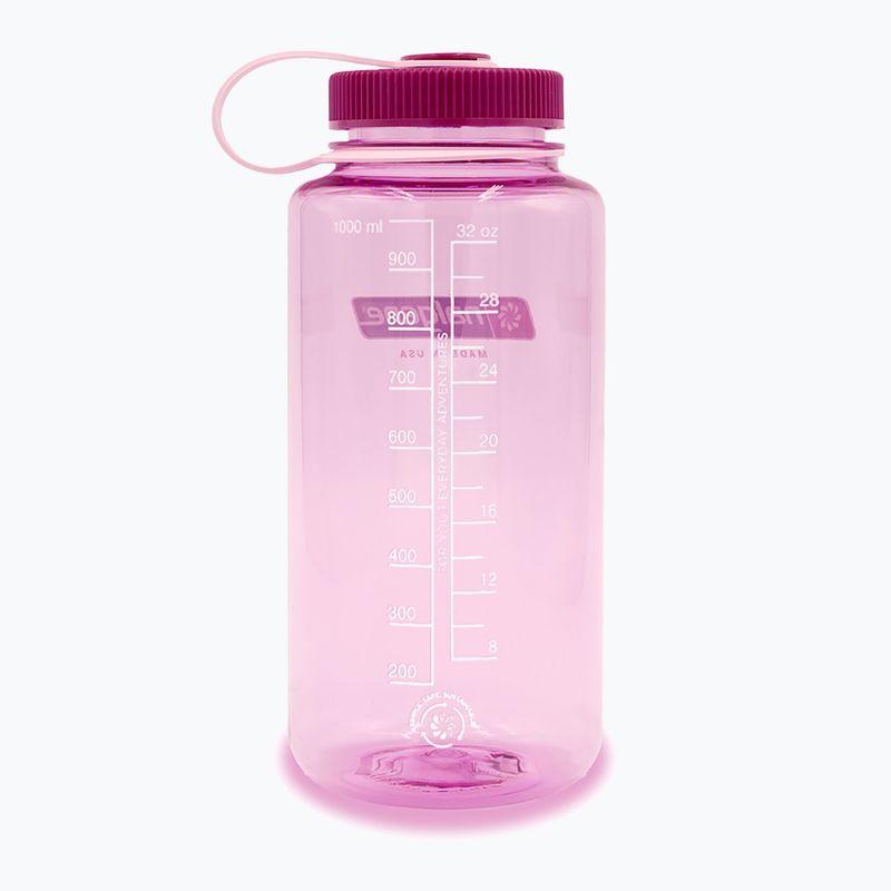 Nalgene Wide Mouth Sustain travel bottle 1000 ml cosmo 2