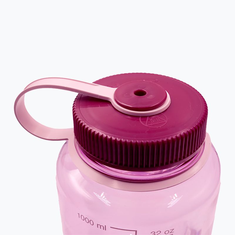 Nalgene Wide Mouth Sustain travel bottle 1000 ml cosmo 3