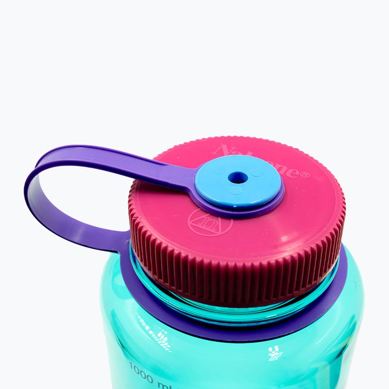 Nalgene Wide Mouth Sustain travel bottle 1000 ml surfer 3