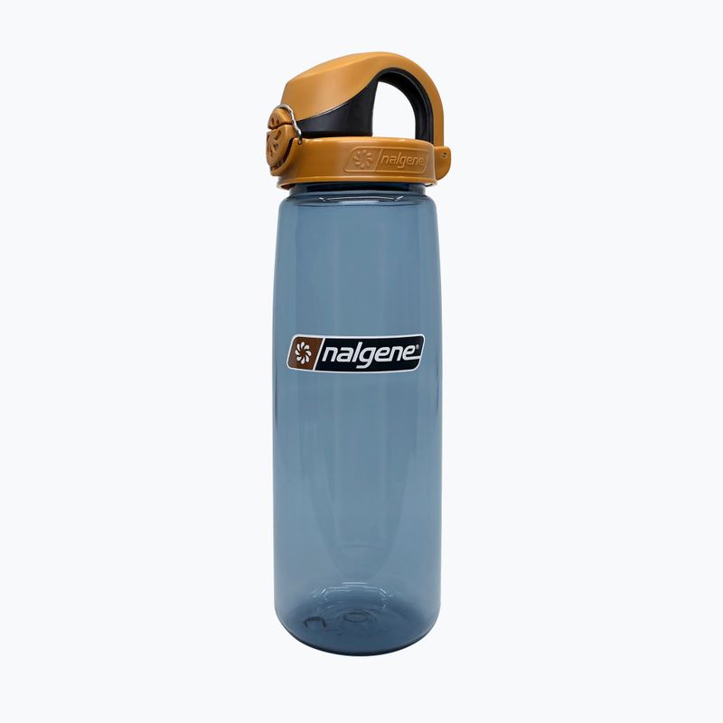 Nalgene On The Fly 740 ml travel bottle rhino/brown black