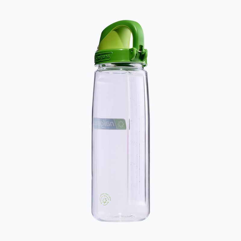 Nalgene On The Fly 740 ml travel bottle clear/sprout cap 2