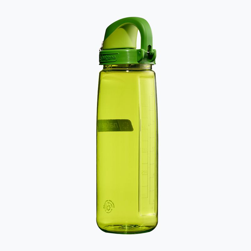 Nalgene On The Fly 740 ml travel bottle spring green 2