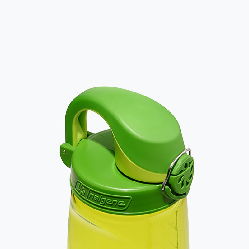 Nalgene On The Fly 740 ml travel bottle spring green 3