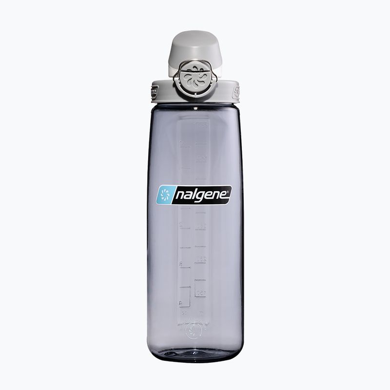 Nalgene On The Fly 740 ml travel bottle smoke/gray cap