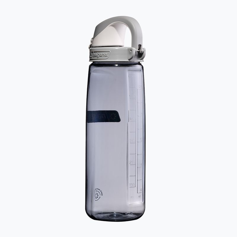 Nalgene On The Fly 740 ml travel bottle smoke/gray cap 2
