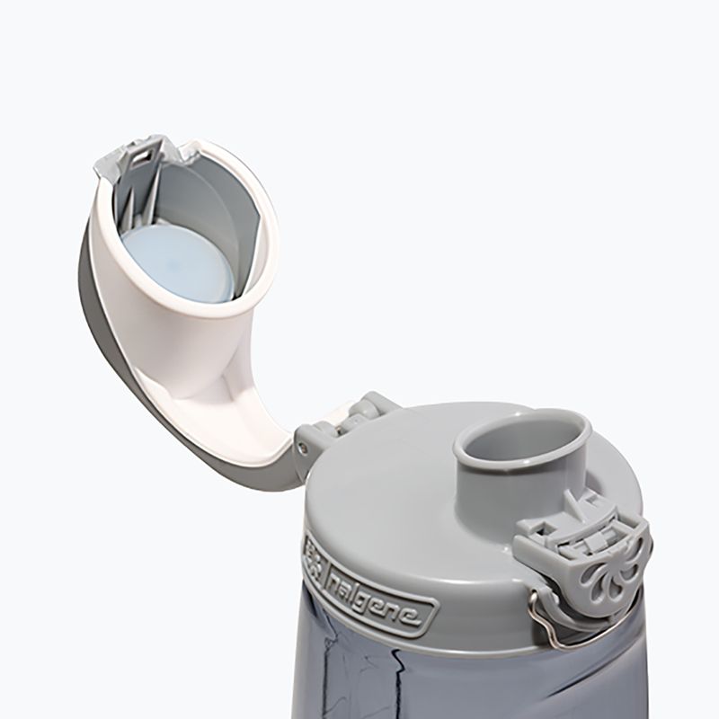 Nalgene On The Fly 740 ml travel bottle smoke/gray cap 4
