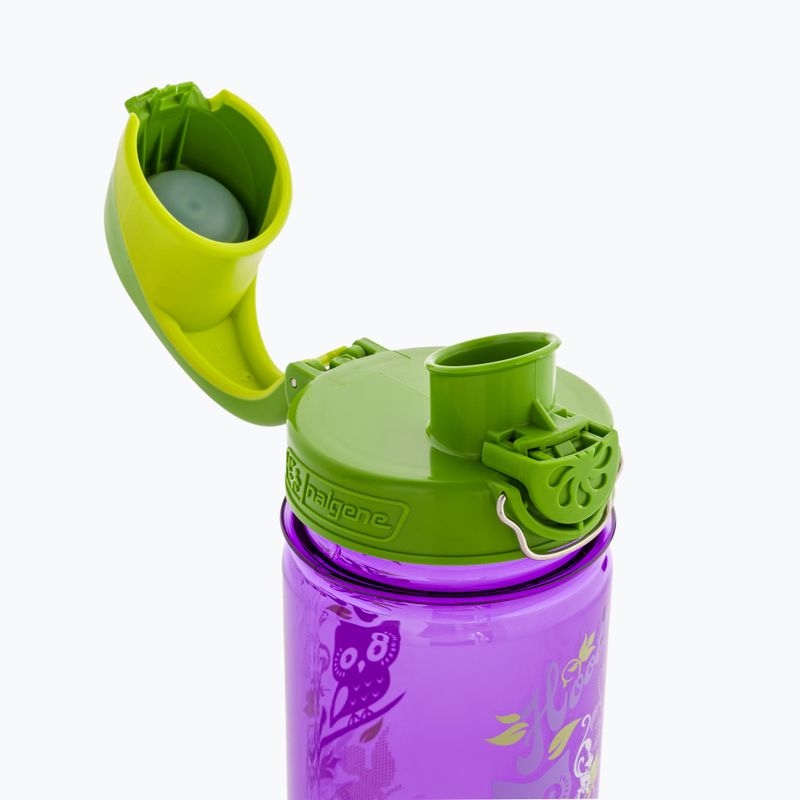 Nalgene On The Fly Kids 355 ml travel bottle hoot 2