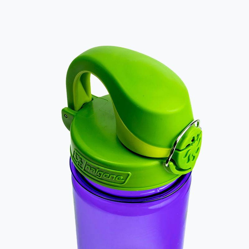Nalgene On The Fly Kids 355 ml travel bottle purple 3