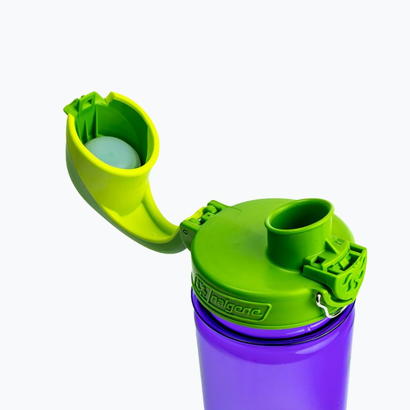 Nalgene On The Fly Kids 355 ml travel bottle purple 4