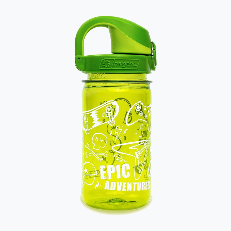 Nalgene On The Fly Kids 355 ml travel bottle green epic 2