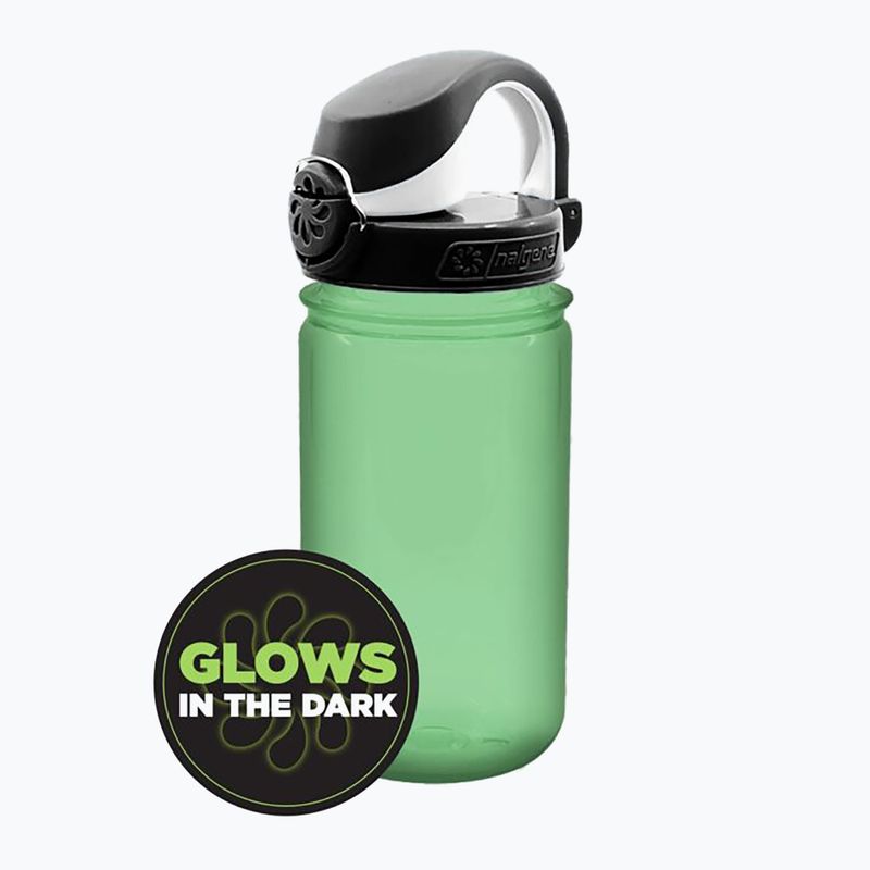 Travel bottle Nalgene On The Fly Kids glow bottle 2