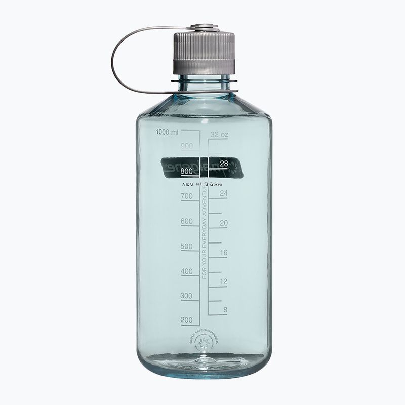 Nalgene Narrow Mouth Sustain travel bottle 1000 ml seafoam 2