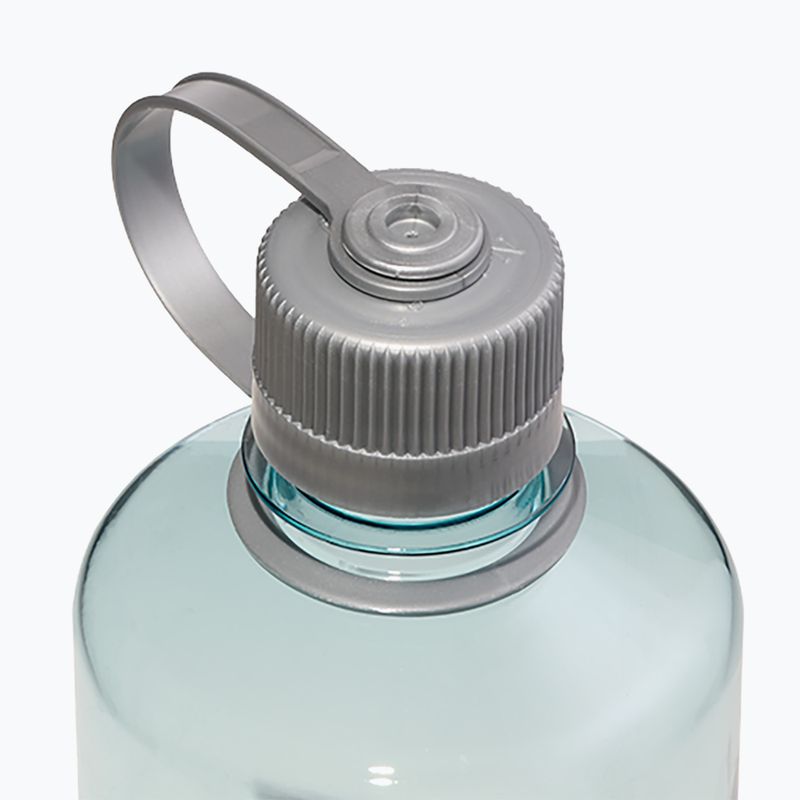Nalgene Narrow Mouth Sustain travel bottle 1000 ml seafoam 3