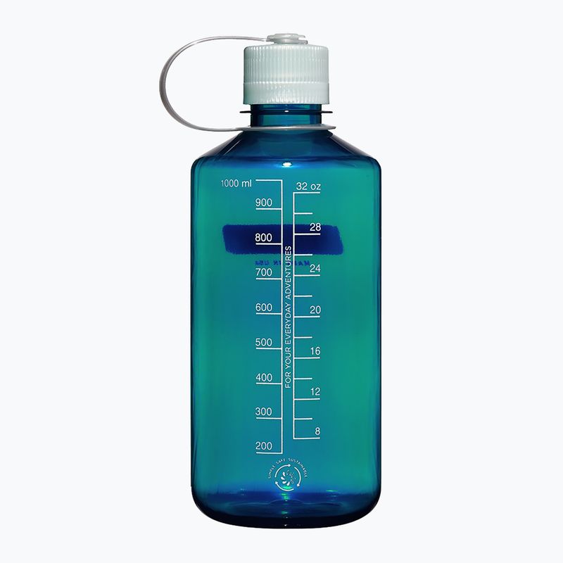 Travel bottle Nalgene Narrow Mouth 1000 ml trout green 2