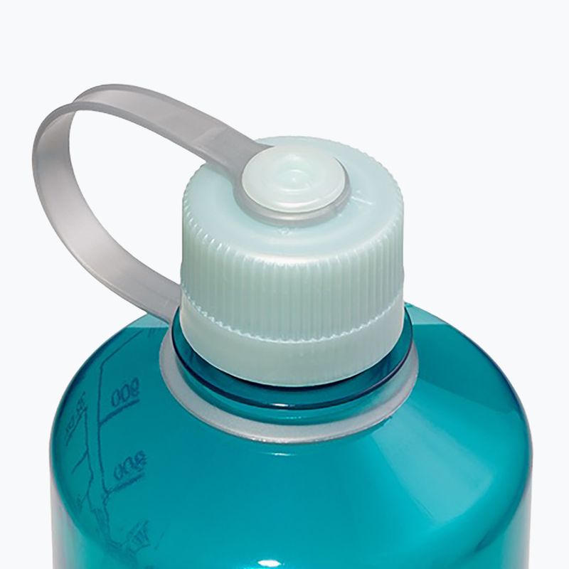 Travel bottle Nalgene Narrow Mouth 1000 ml trout green 3
