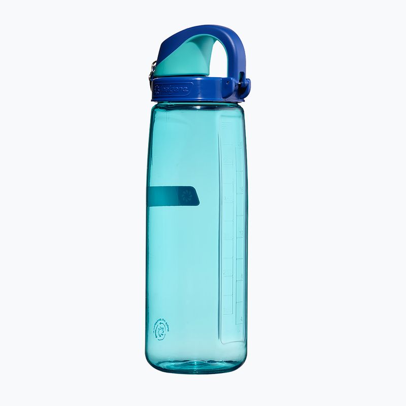 Nalgene On The Fly 740 ml travel bottle blue aqua sustain 2