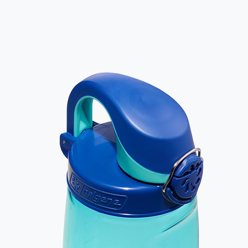Nalgene On The Fly 740 ml travel bottle blue aqua sustain 3