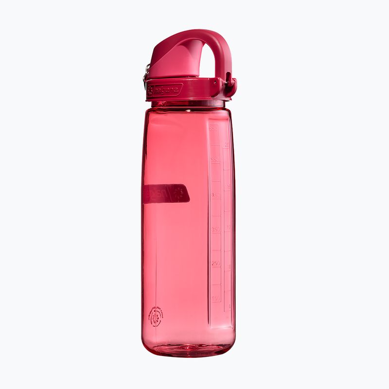 Nalgene On The Fly 740 ml travel bottle petal/beet 2