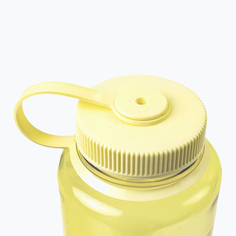 Nalgene Wide Mouth 1000 ml travel bottle butter 3