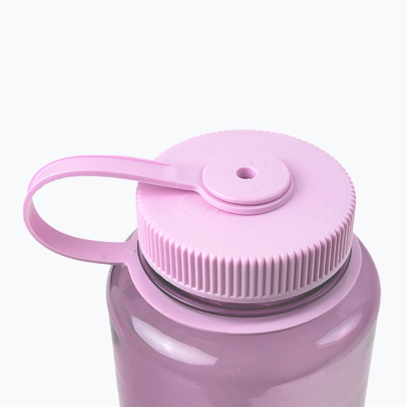 Nalgene Wide Mouth Sustain travel bottle 1000 ml cherry blossom 3