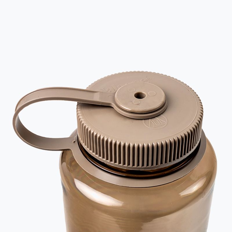 Nalgene Wide Mouth Sustain travel bottle 1000 ml monochrome mocha 3