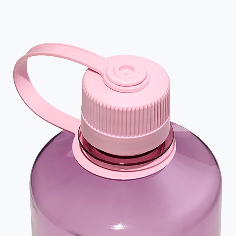 Travel bottle Nalgene Narrow Mouth 1000 ml cherry blossom 3
