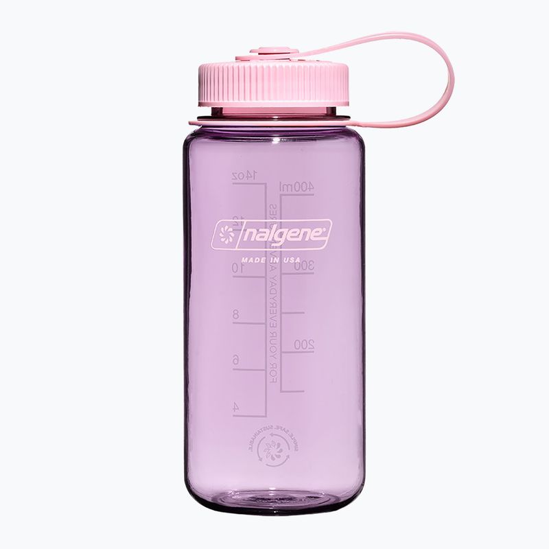 Travel bottle Nalgene Wide Mouth cherry blossom