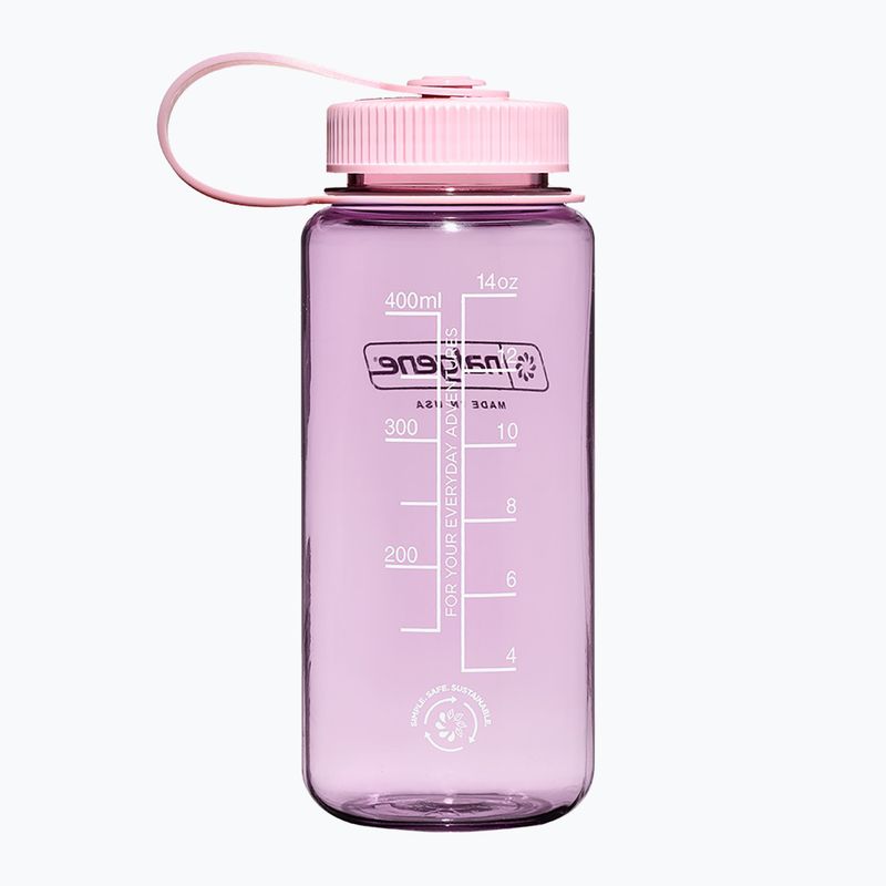 Travel bottle Nalgene Wide Mouth cherry blossom 2