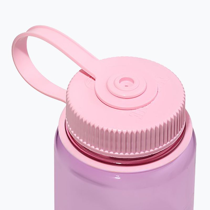 Travel bottle Nalgene Wide Mouth cherry blossom 3