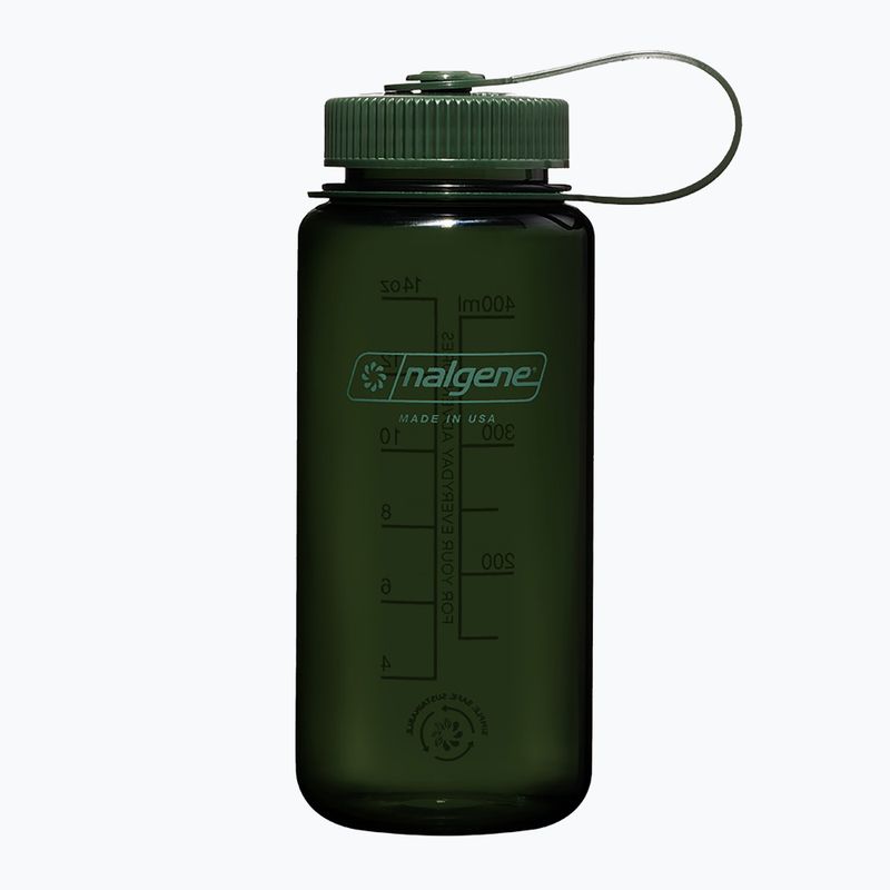 Travel bottle Nalgene Wide Mouth jade