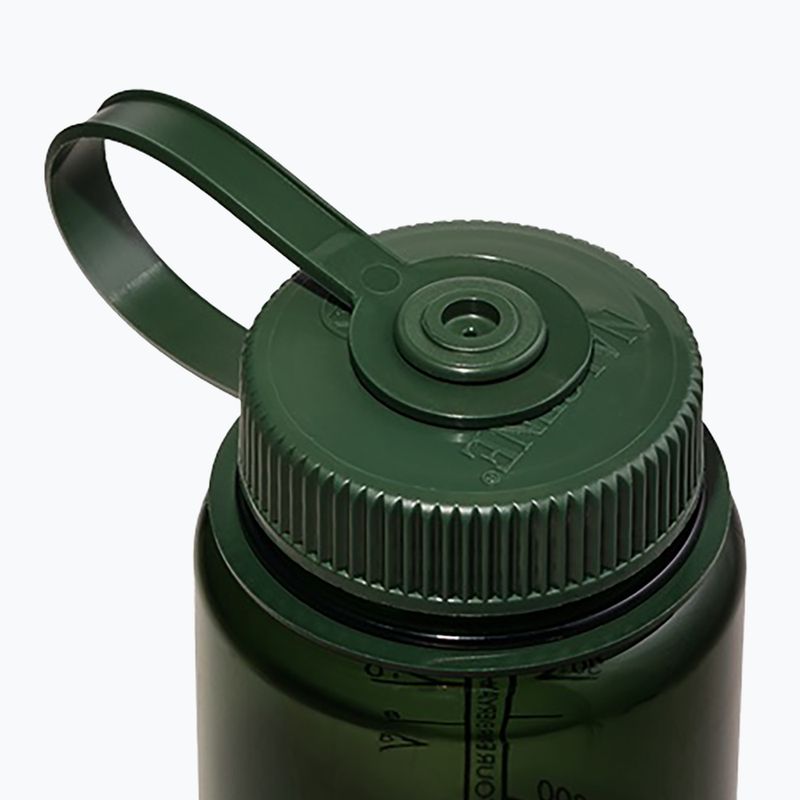 Travel bottle Nalgene Wide Mouth jade 3