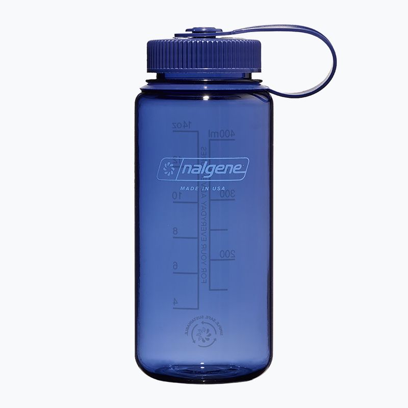 Travel bottle Nalgene Wide Mouth denim