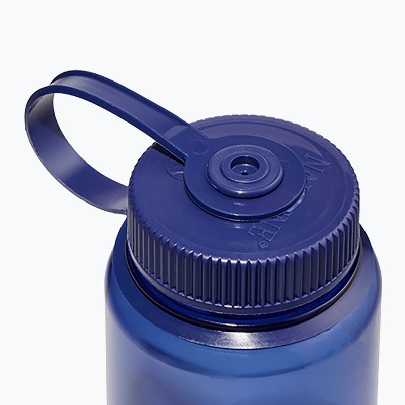 Nalgene Wide Mouth 500 ml Travel Bottle denim 3
