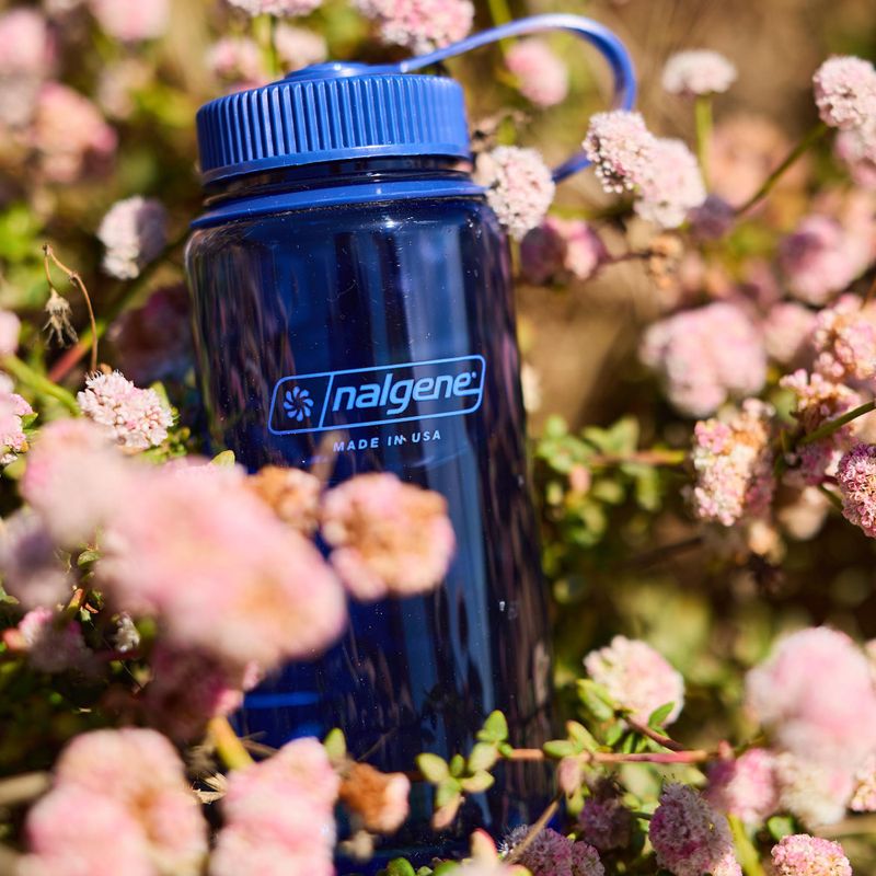 Travel bottle Nalgene Wide Mouth denim 4