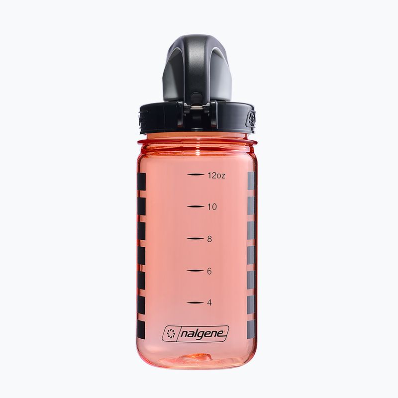 Travel bottle Nalgene On The Fly Kids 350 ml orange tiger 2
