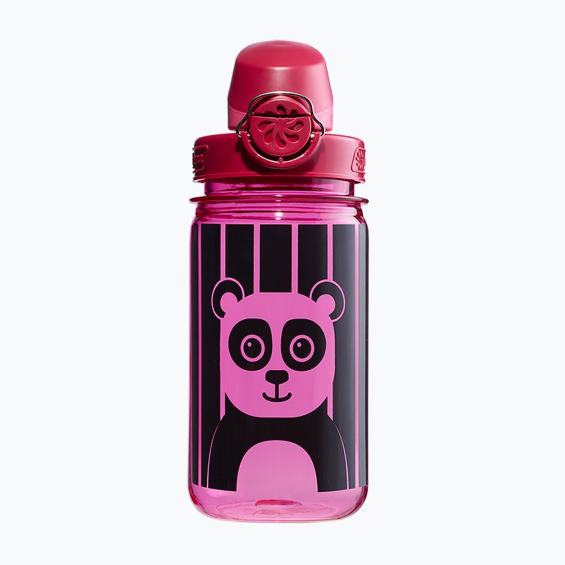 Travel bottle Nalgene On The Fly Kids 350 ml pink panada