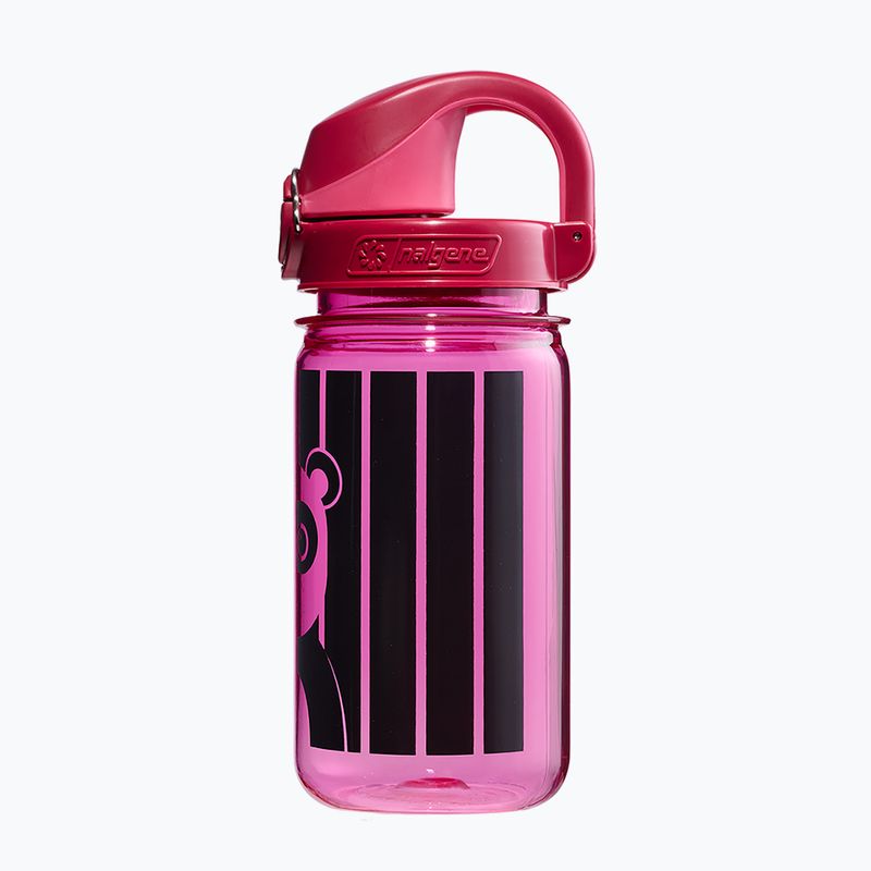 Travel bottle Nalgene On The Fly Kids 350 ml pink panada 4