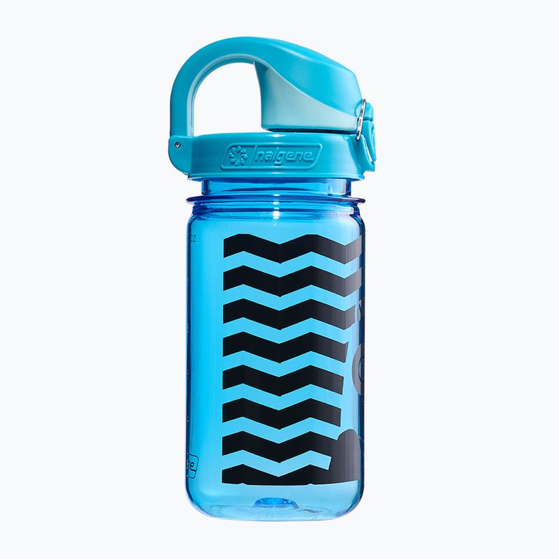 Nalgene On The Fly Kids 355 ml travel bottle blue owl 2