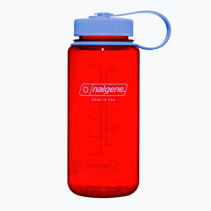 Nalgene Wide Mouth Travel Bottle 500 ml marmalade orange