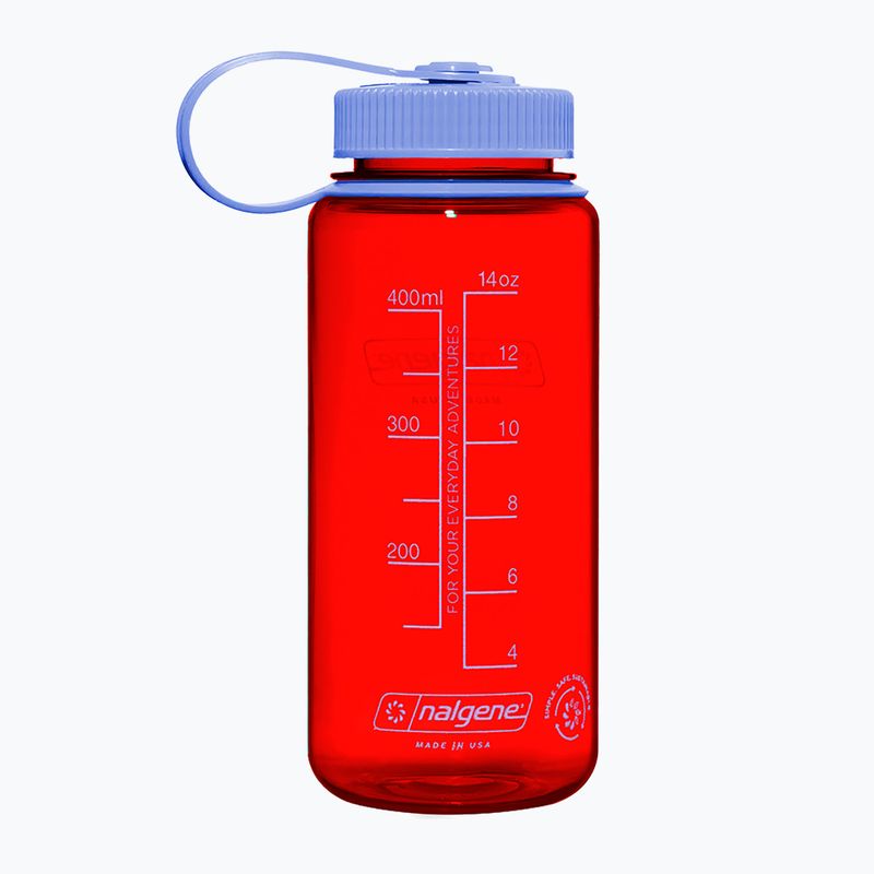 Nalgene Wide Mouth Travel Bottle 500 ml marmalade orange 2