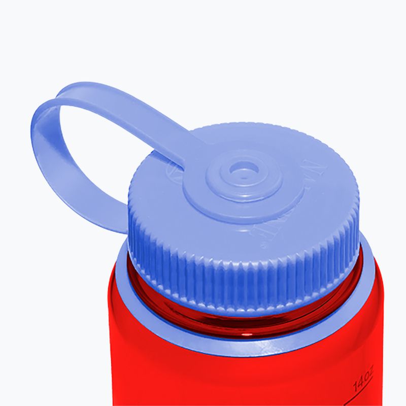 Nalgene Wide Mouth Travel Bottle 500 ml marmalade orange 3
